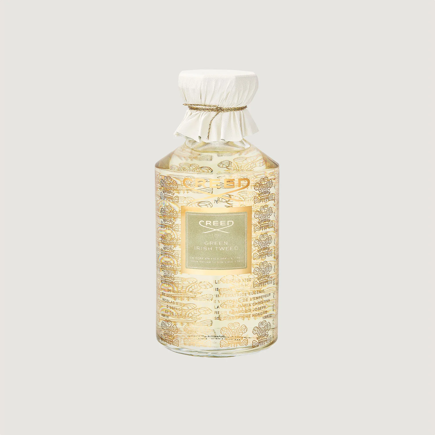 Green Irish Tweed - Image 5